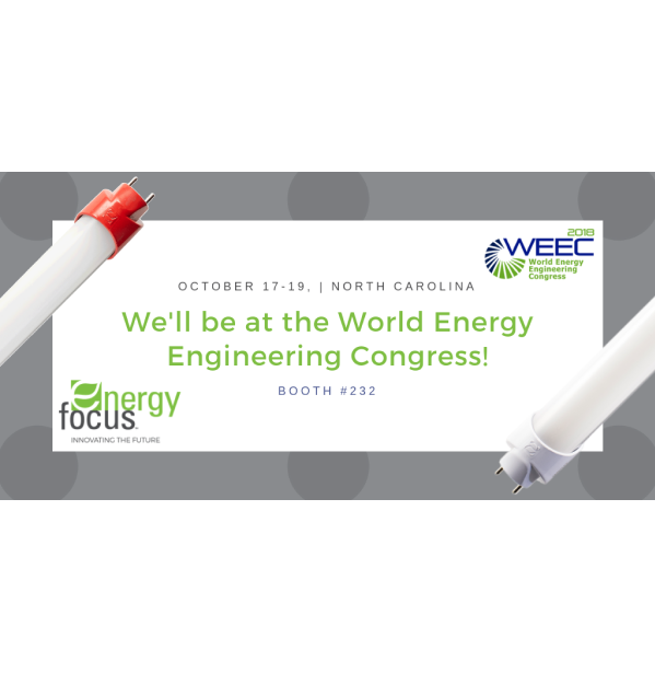 WORLD ENERGY ENGINEERING CONGRESS WEEC 2018